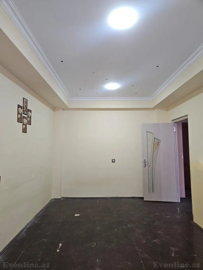 2 otaqlı mənzil kirayə verilir, Bakı, Abşeron r., Masazır
