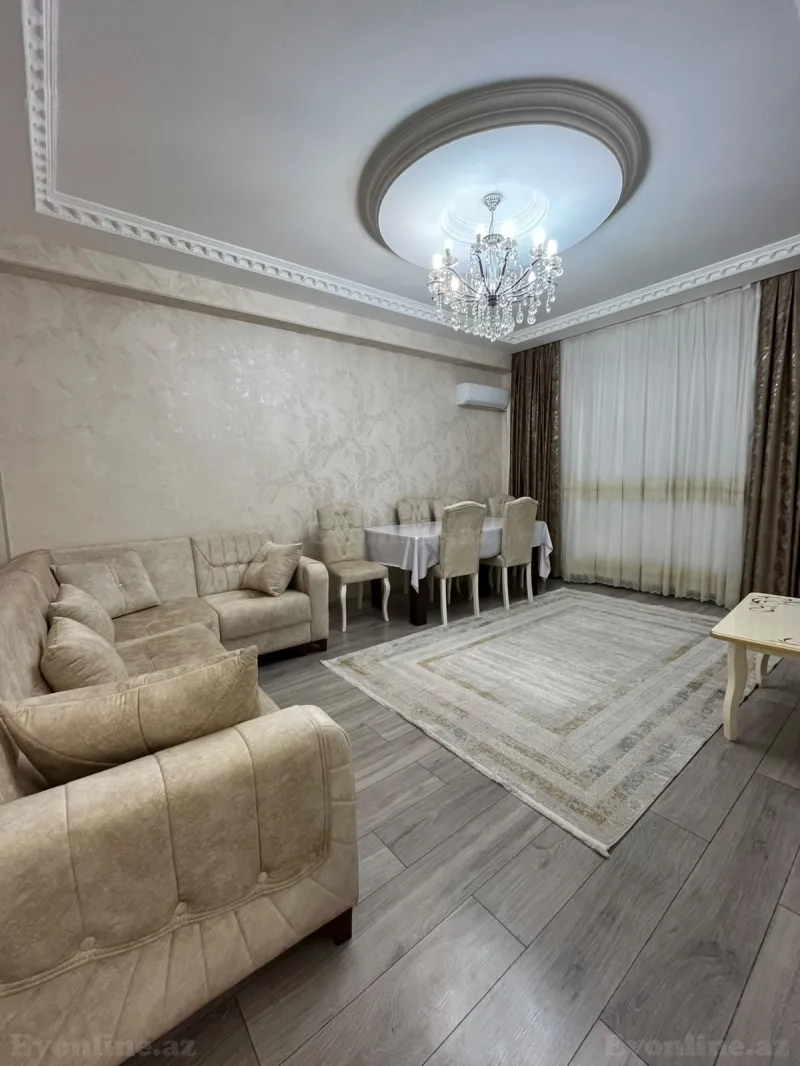 2 otaqlı yeni tikili mənzil satılır — Mehdiabad, Bakı - şəkil 2