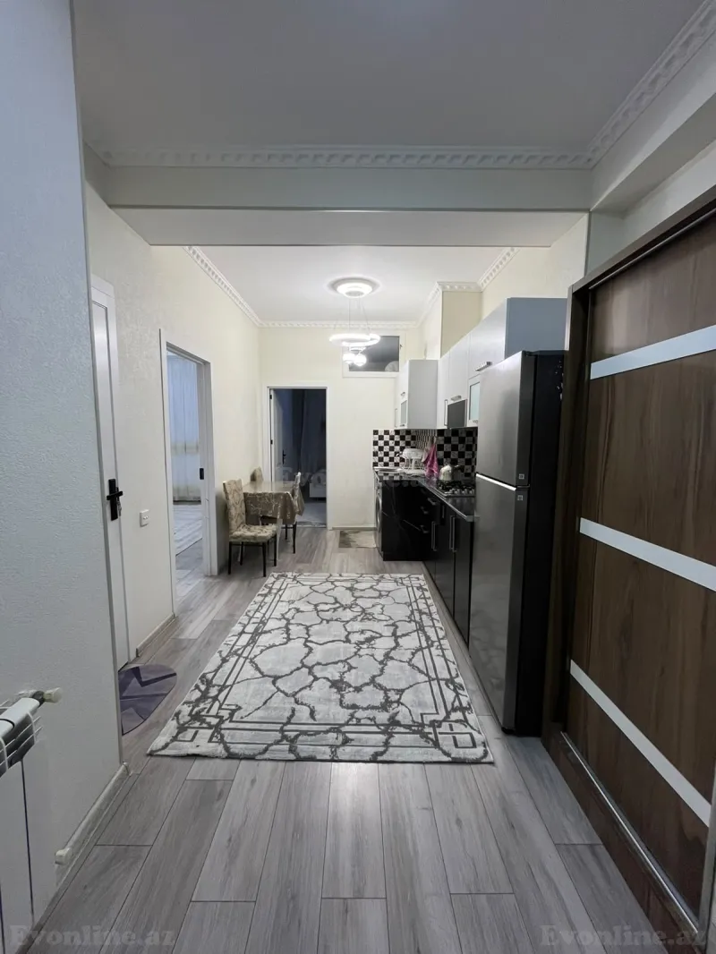 2 otaqlı yeni tikili mənzil satılır — Mehdiabad, Bakı - şəkil 3