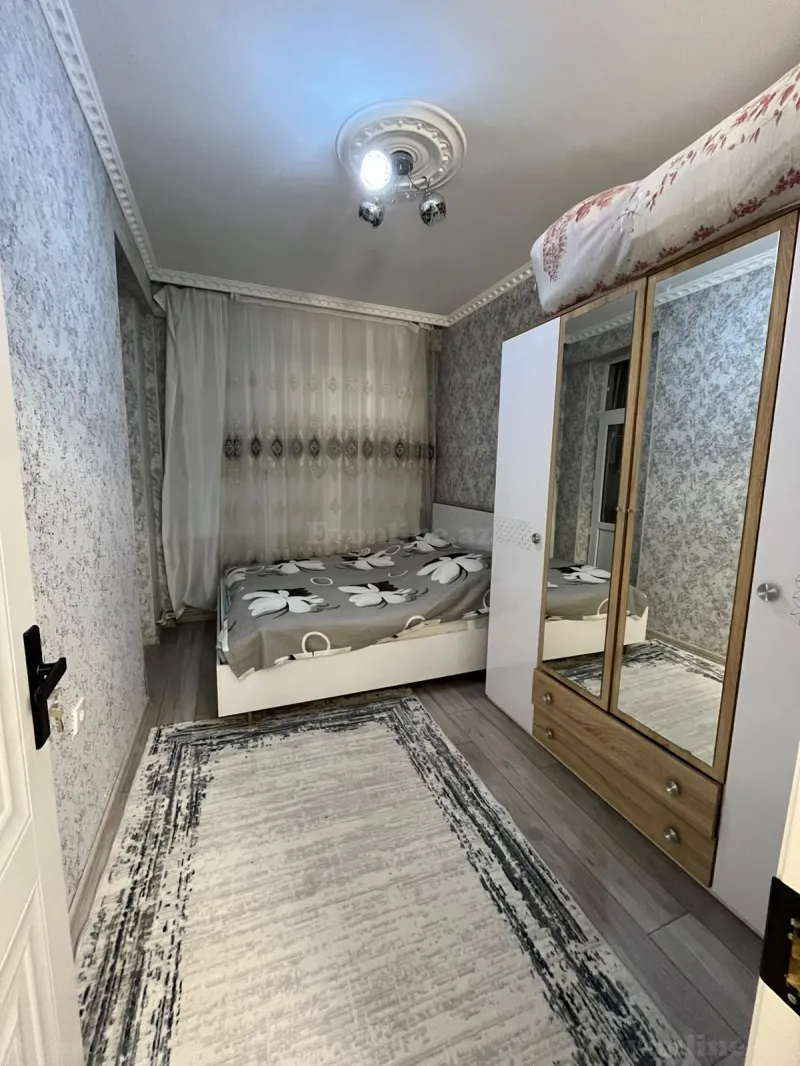 2 otaqlı yeni tikili mənzil satılır — Mehdiabad, Bakı - şəkil 4