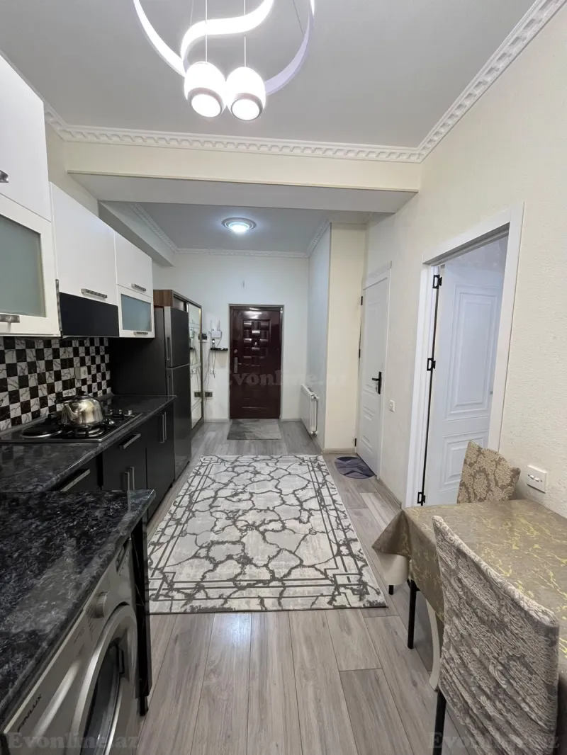 2 otaqlı yeni tikili mənzil satılır — Mehdiabad, Bakı - şəkil 6