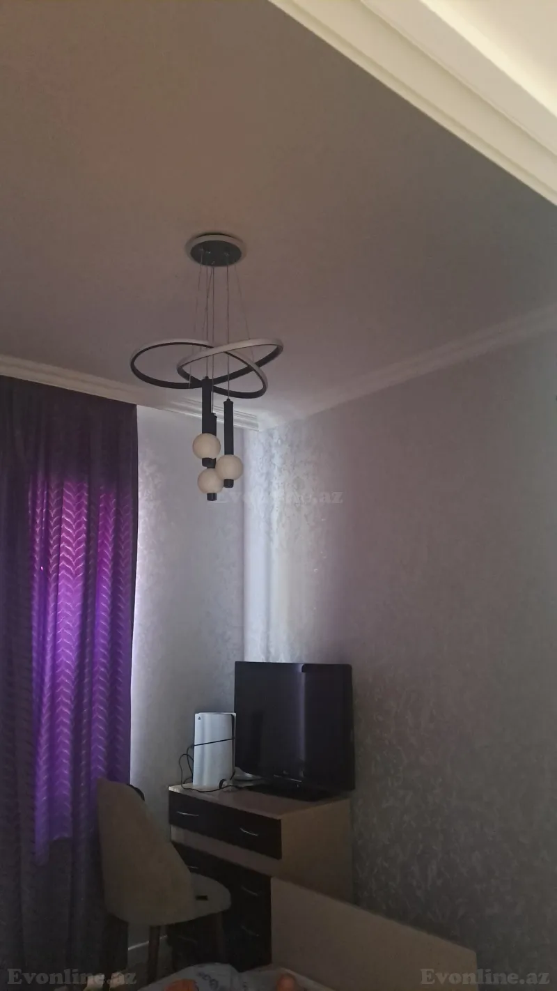 4 otaqlı həyət evi satılır — Binə, Bakı - şəkil 8