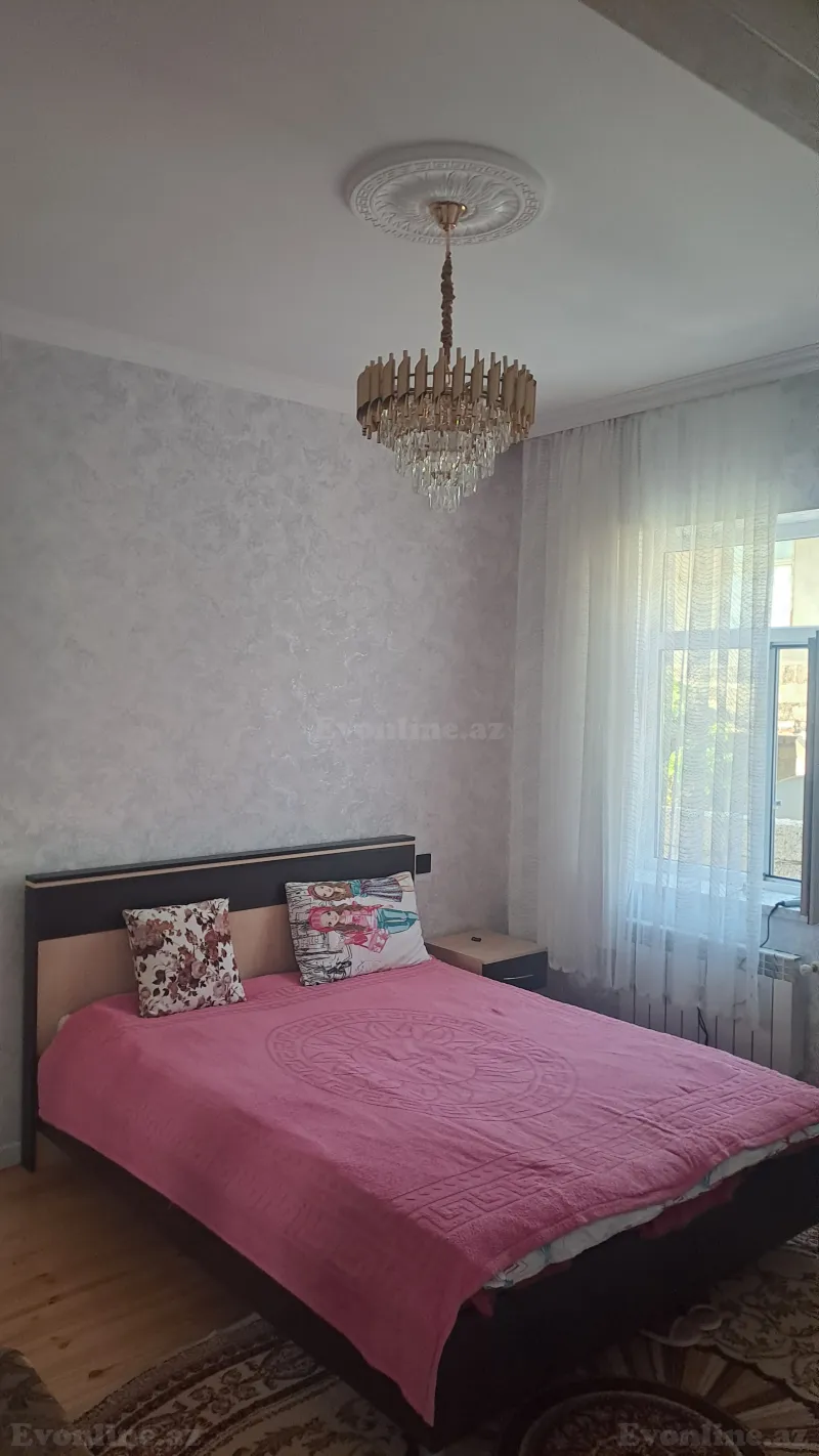 4 otaqlı həyət evi satılır — Binə, Bakı - şəkil 9