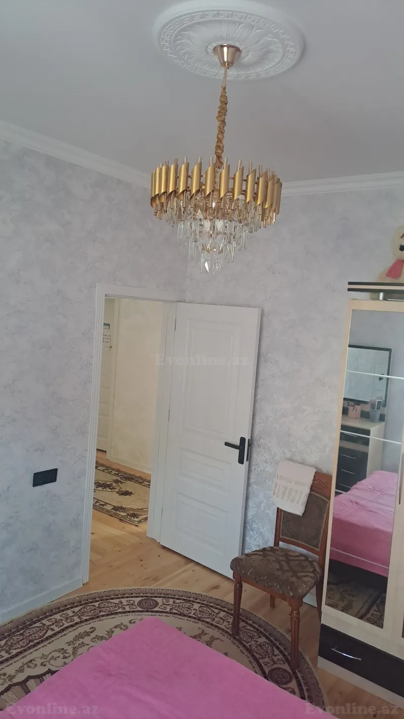 4 otaqlı həyət evi satılır — Binə, Bakı - şəkil 10