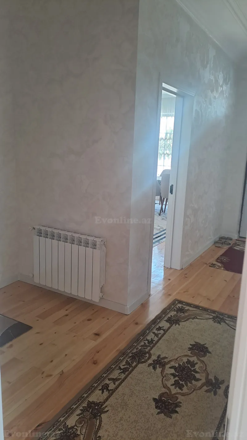 4 otaqlı həyət evi satılır — Binə, Bakı - şəkil 13