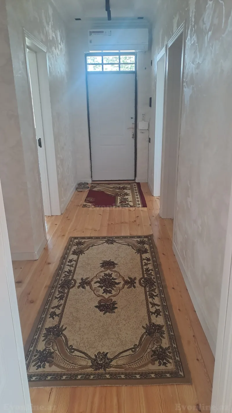 4 otaqlı həyət evi satılır — Binə, Bakı - şəkil 14