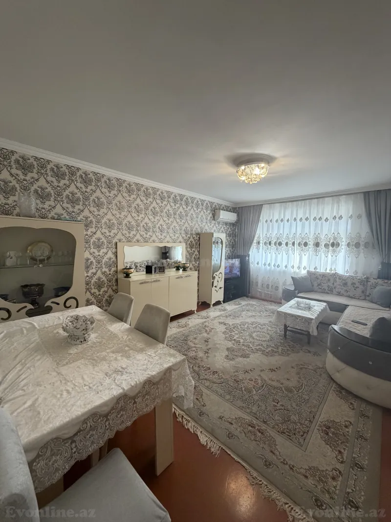 2 otaqlı köhnə tikili mənzil satılır — Qaraçuxur, Bakı - şəkil 2