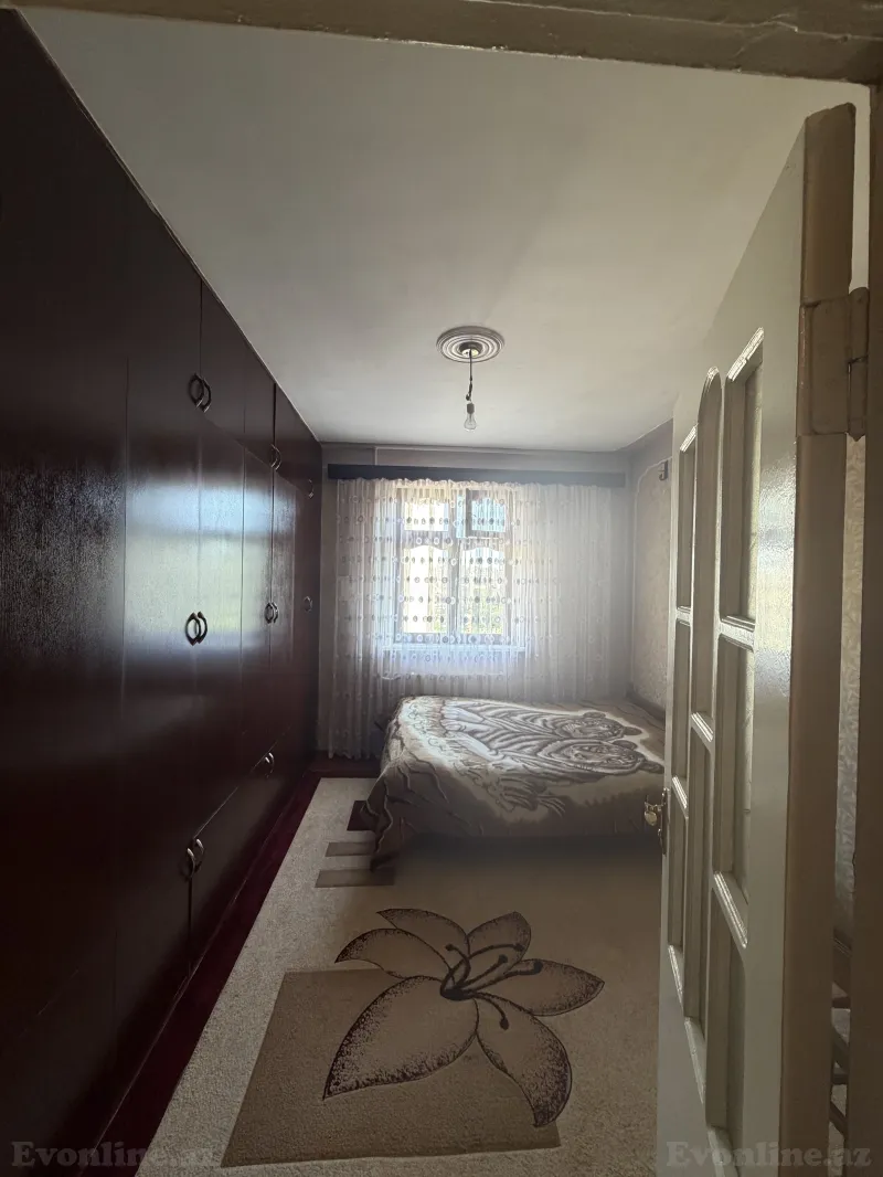 2 otaqlı köhnə tikili mənzil satılır — Qaraçuxur, Bakı - şəkil 4