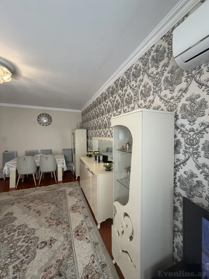 2 otaqlı köhnə tikili mənzil satılır — Qaraçuxur, Bakı - şəkil 5