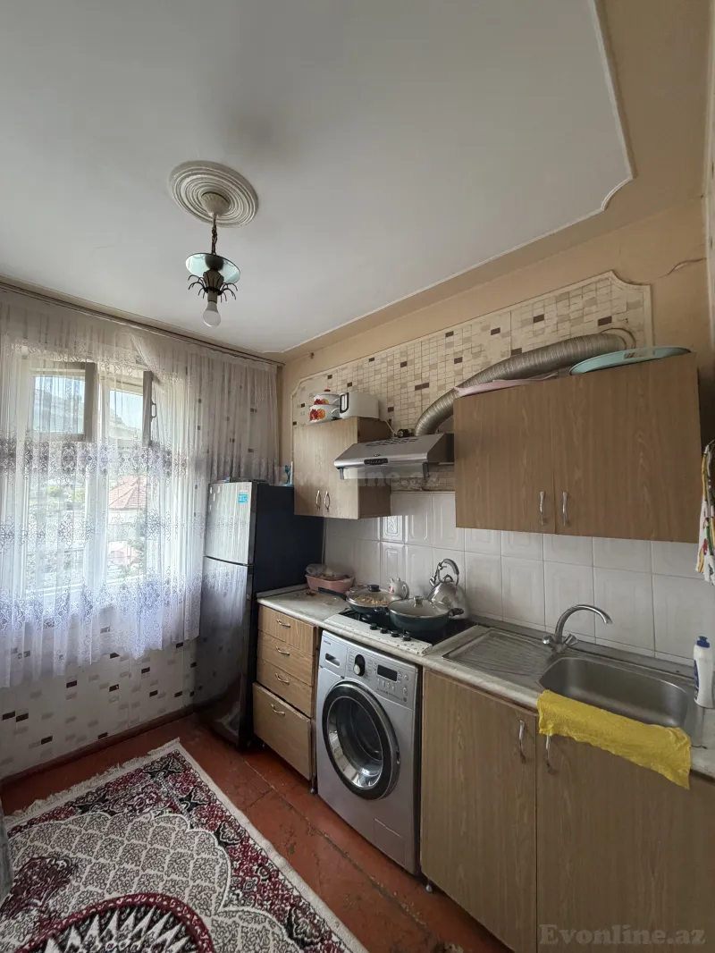 2 otaqlı köhnə tikili mənzil satılır — Qaraçuxur, Bakı - şəkil 6