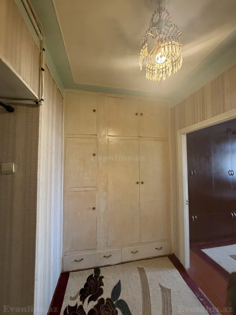 2 otaqlı köhnə tikili mənzil satılır — Qaraçuxur, Bakı - şəkil 7
