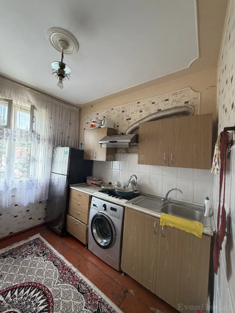 2 otaqlı köhnə tikili mənzil satılır — Qaraçuxur, Bakı - şəkil 8