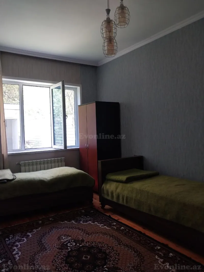 5 otaqlı həyət evi satılır — İsmayıllı - şəkil 8