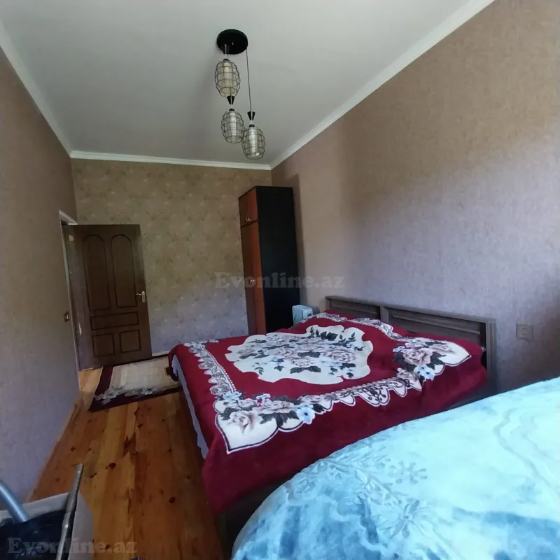 5 otaqlı həyət evi satılır — İsmayıllı - şəkil 9