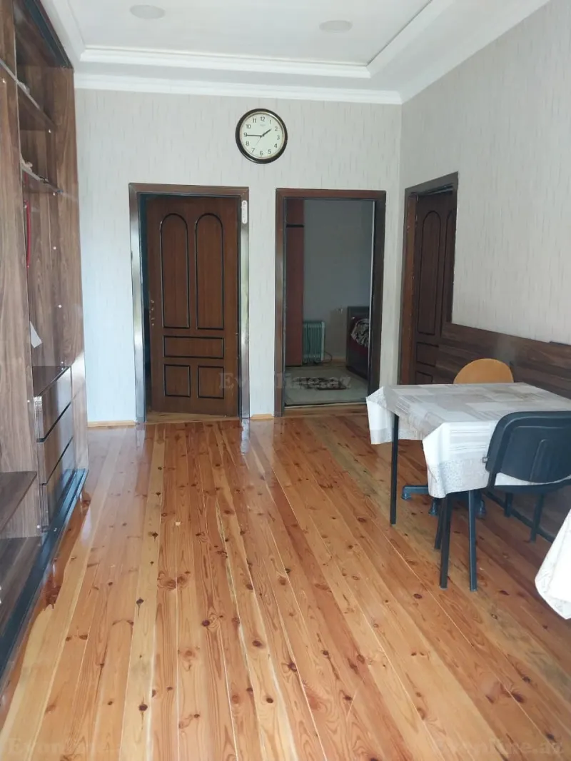 5 otaqlı həyət evi satılır — İsmayıllı - şəkil 22