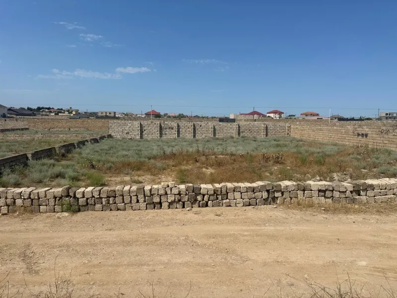 Torpaq satılır — Türkan, Bakı