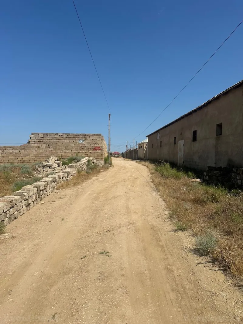 Torpaq satılır — Türkan, Bakı - şəkil 3