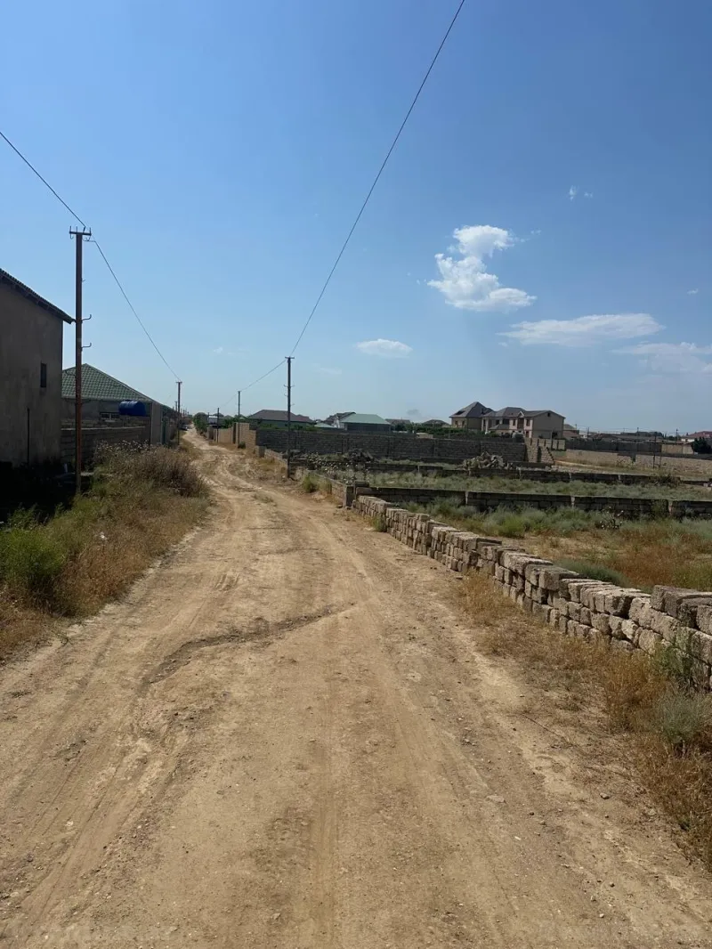 Torpaq satılır — Türkan, Bakı - şəkil 4