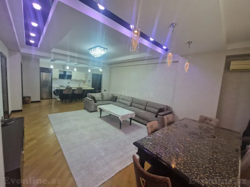 3 otaqlı mənzil kirayə verilir, Bakı, Nizami r., Neftçilər m., 8-ci kilometr