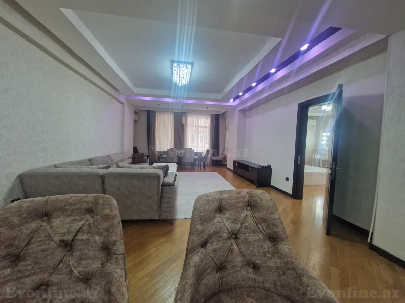3 otaqlı yeni tikili mənzil kirayə verilir — 8-ci kilometr, Bakı - şəkil 7