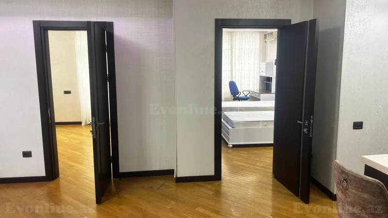 3 otaqlı yeni tikili mənzil kirayə verilir — 8-ci kilometr, Bakı - şəkil 10