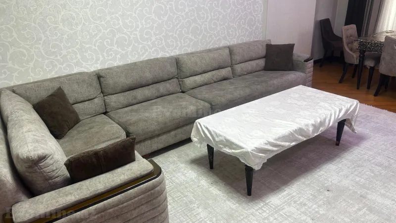 3 otaqlı yeni tikili mənzil kirayə verilir — 8-ci kilometr, Bakı - şəkil 11