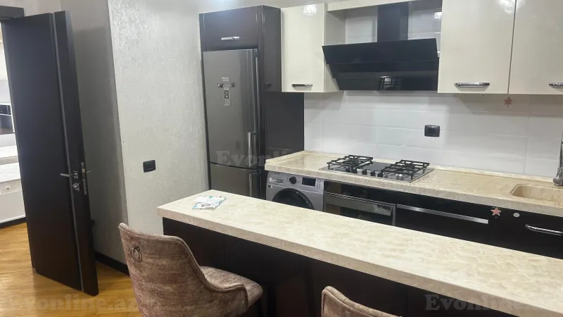 3 otaqlı yeni tikili mənzil kirayə verilir — 8-ci kilometr, Bakı - şəkil 12