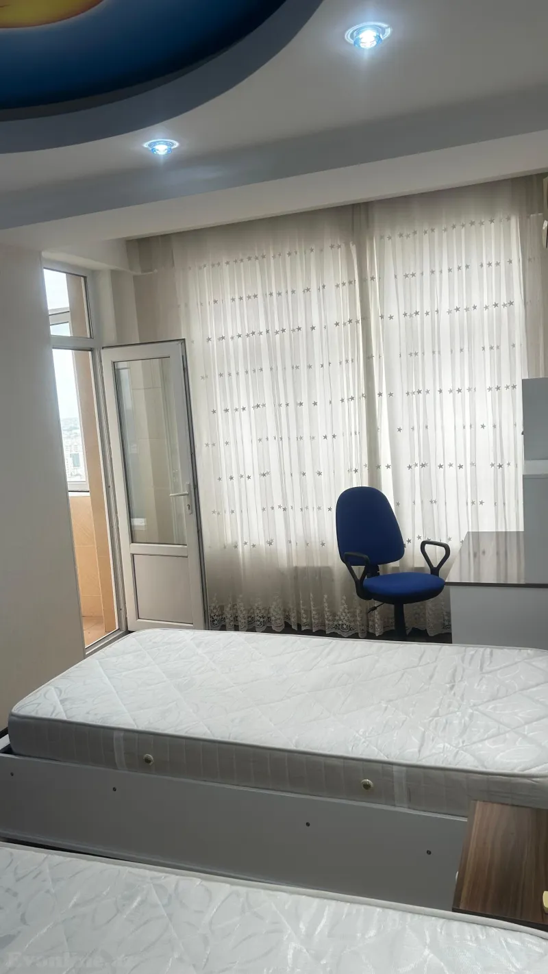 3 otaqlı yeni tikili mənzil kirayə verilir — 8-ci kilometr, Bakı - şəkil 23