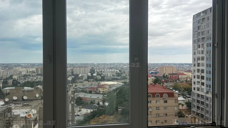 3 otaqlı yeni tikili mənzil kirayə verilir — 8-ci kilometr, Bakı - şəkil 28
