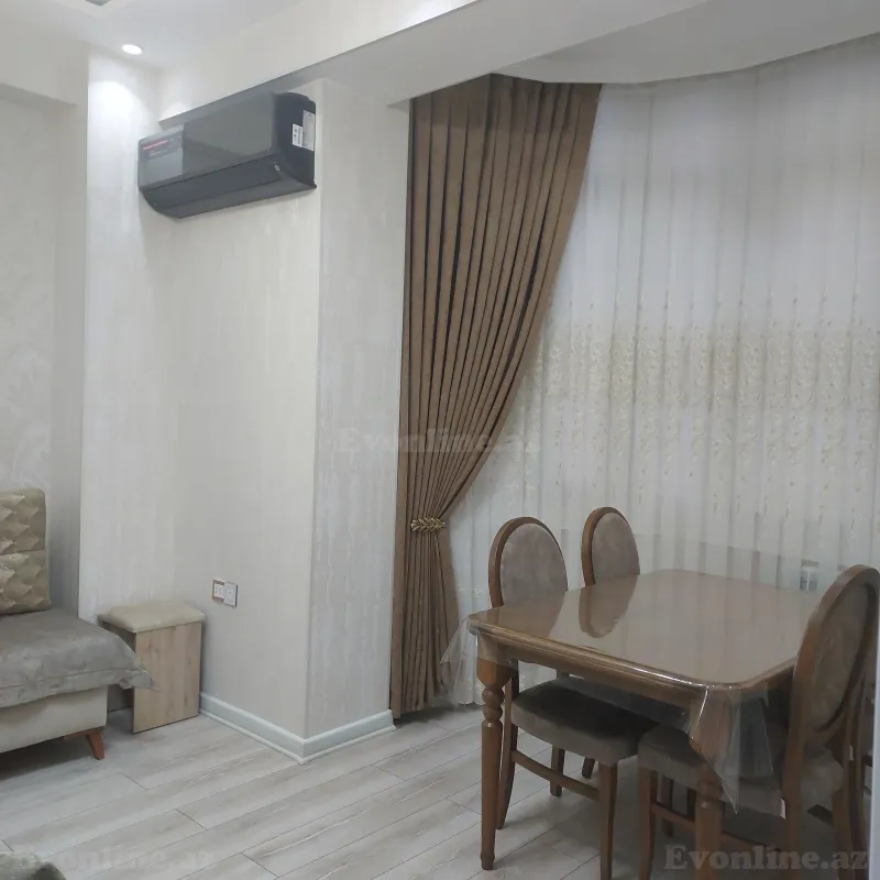 2 otaqlı yeni tikili mənzil kirayə verilir — Sumqayıt - şəkil 3