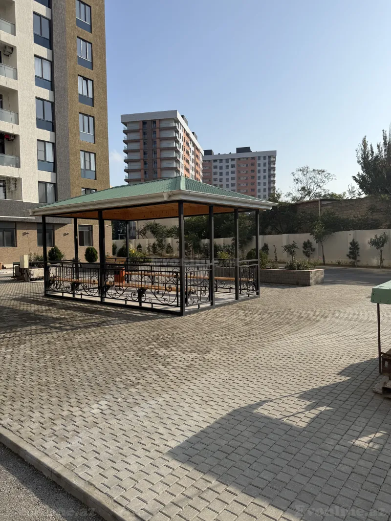 3 otaqlı yeni tikili mənzil satılır — 8-ci mikrorayon, Bakı - şəkil 5