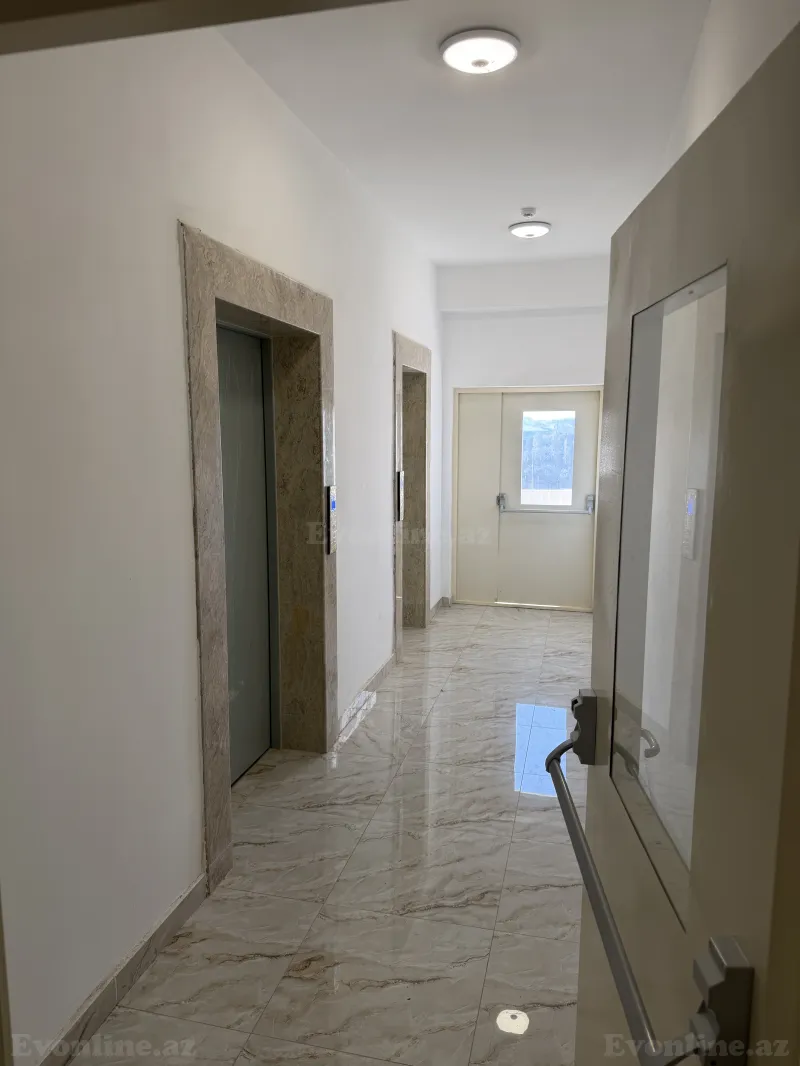 3 otaqlı yeni tikili mənzil satılır — 8-ci mikrorayon, Bakı - şəkil 6