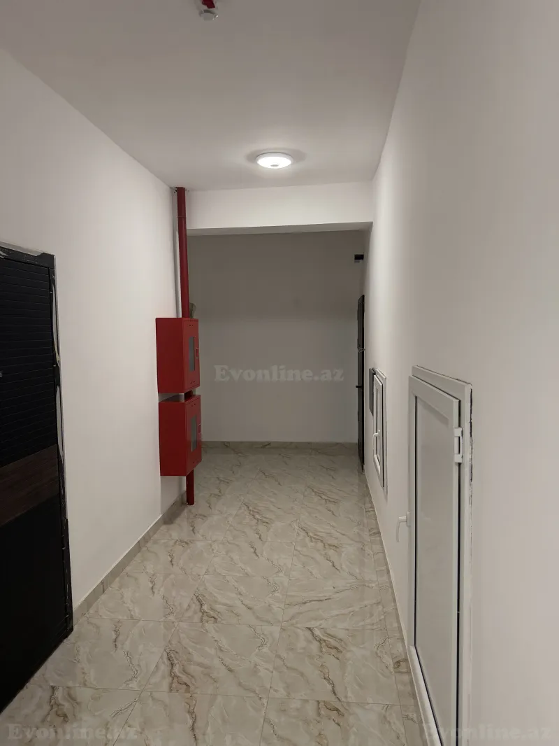 3 otaqlı yeni tikili mənzil satılır — 8-ci mikrorayon, Bakı - şəkil 7