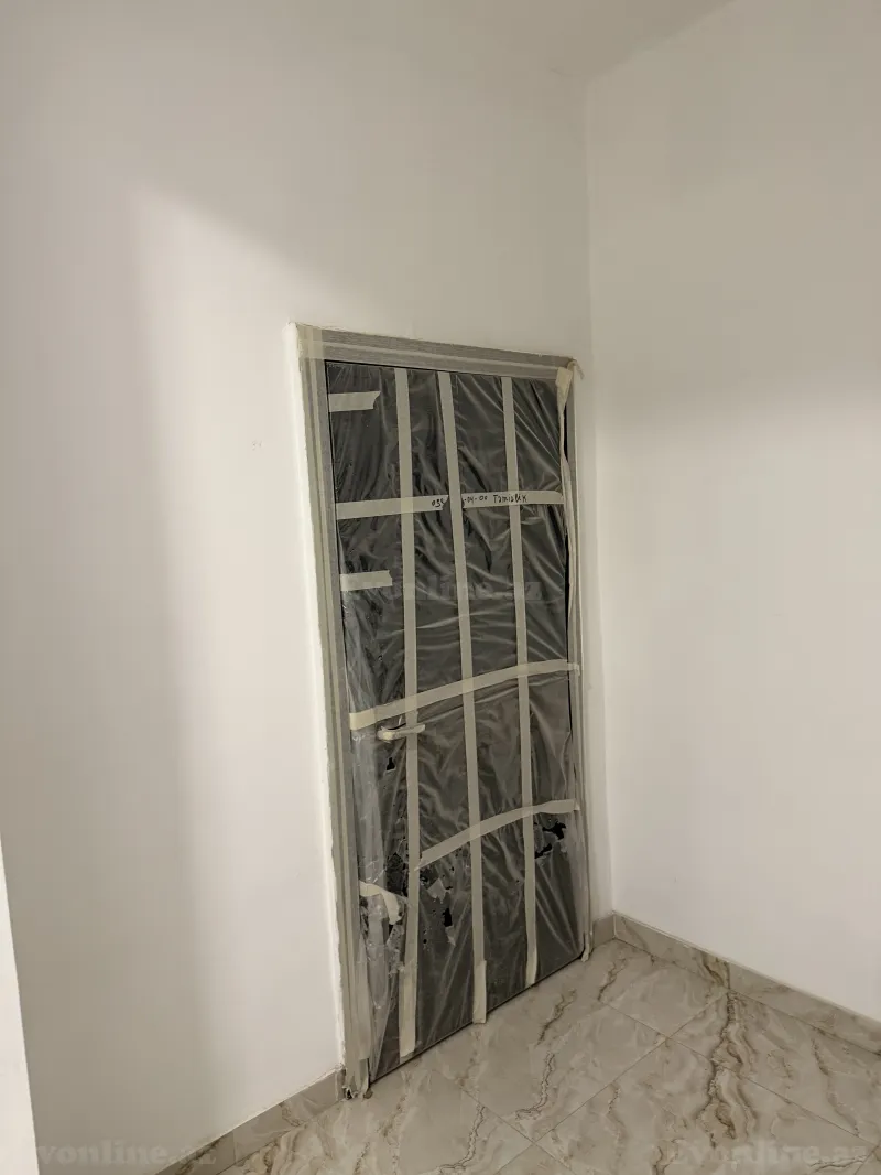 3 otaqlı yeni tikili mənzil satılır — 8-ci mikrorayon, Bakı - şəkil 8