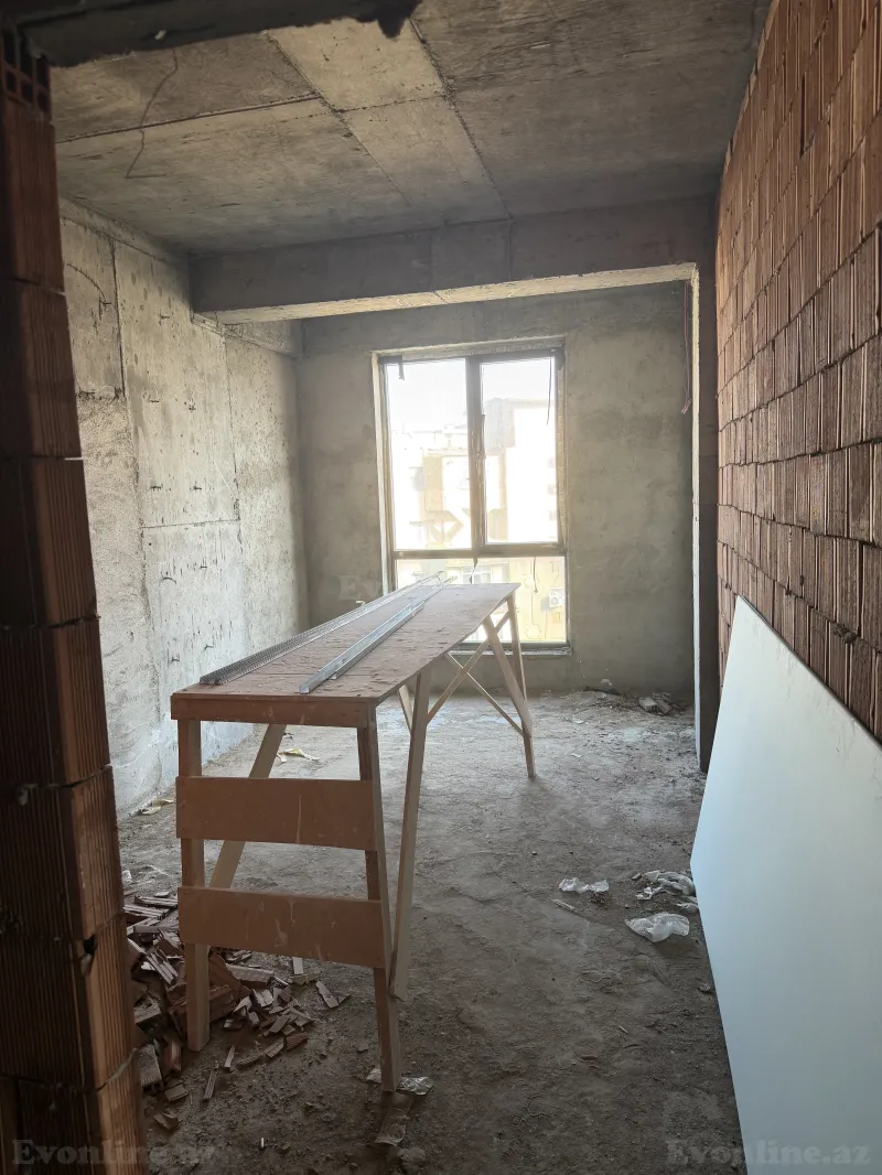 3 otaqlı yeni tikili mənzil satılır — 8-ci mikrorayon, Bakı - şəkil 11