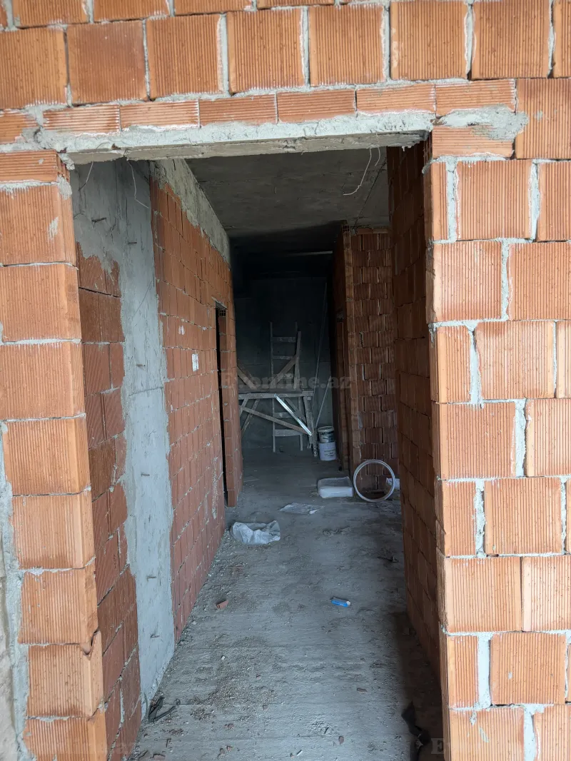 3 otaqlı yeni tikili mənzil satılır — 8-ci mikrorayon, Bakı - şəkil 16