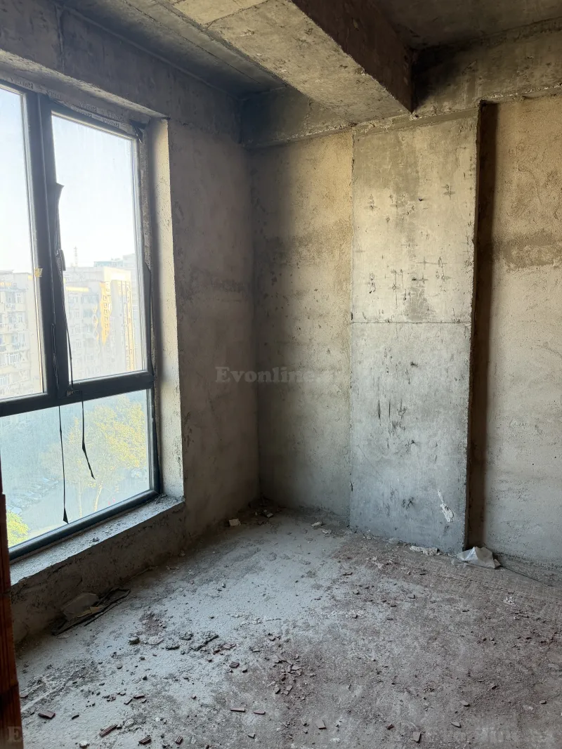 3 otaqlı yeni tikili mənzil satılır — 8-ci mikrorayon, Bakı - şəkil 17