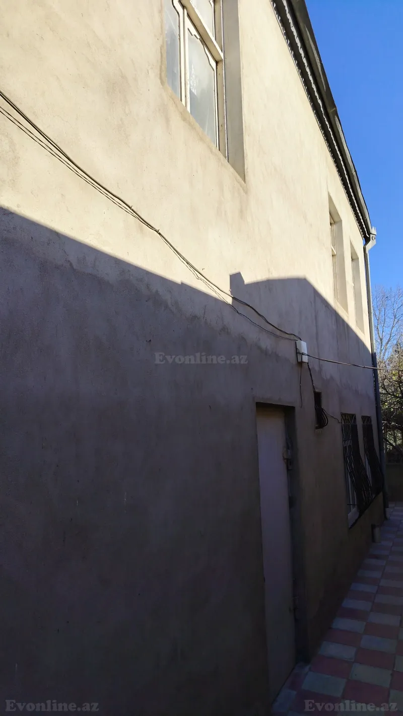 6 otaqlı həyət evi satılır — Mehdiabad, Bakı - şəkil 2