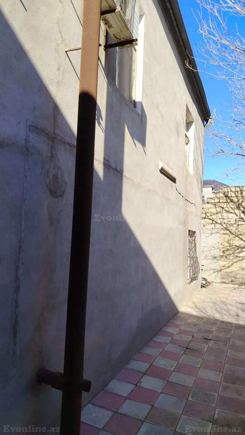 6 otaqlı həyət evi satılır — Mehdiabad, Bakı - şəkil 3