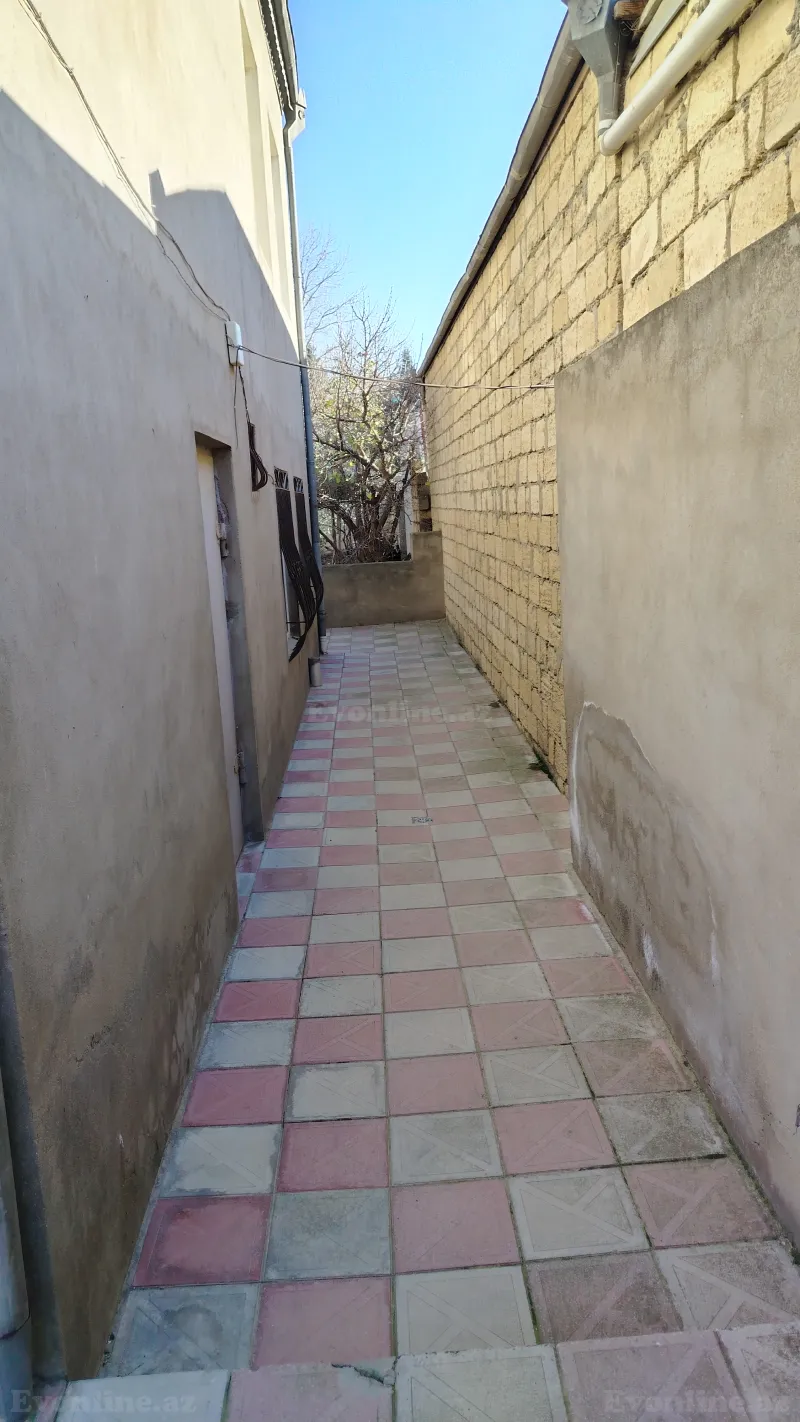 6 otaqlı həyət evi satılır — Mehdiabad, Bakı - şəkil 4