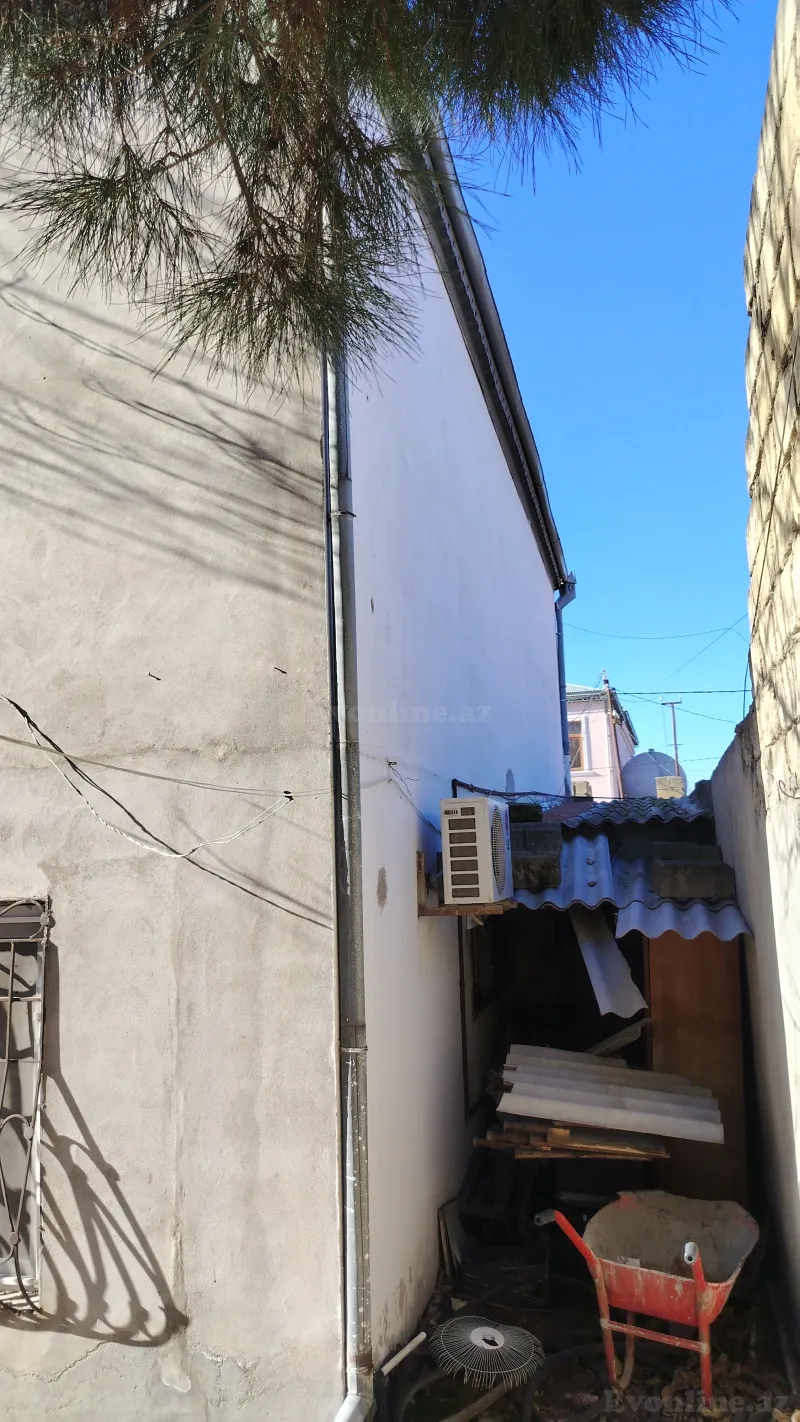 6 otaqlı həyət evi satılır — Mehdiabad, Bakı - şəkil 5