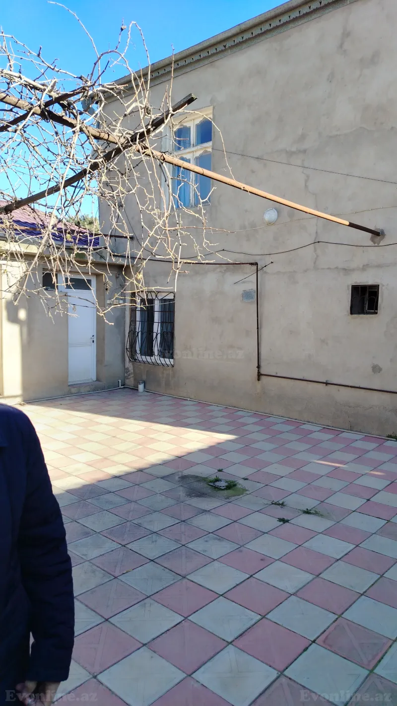 6 otaqlı həyət evi satılır — Mehdiabad, Bakı - şəkil 6