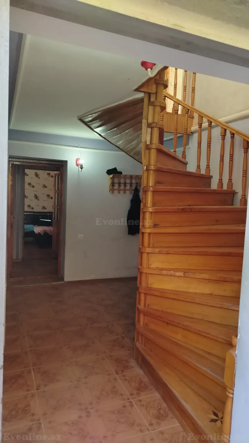 6 otaqlı həyət evi satılır — Mehdiabad, Bakı - şəkil 7