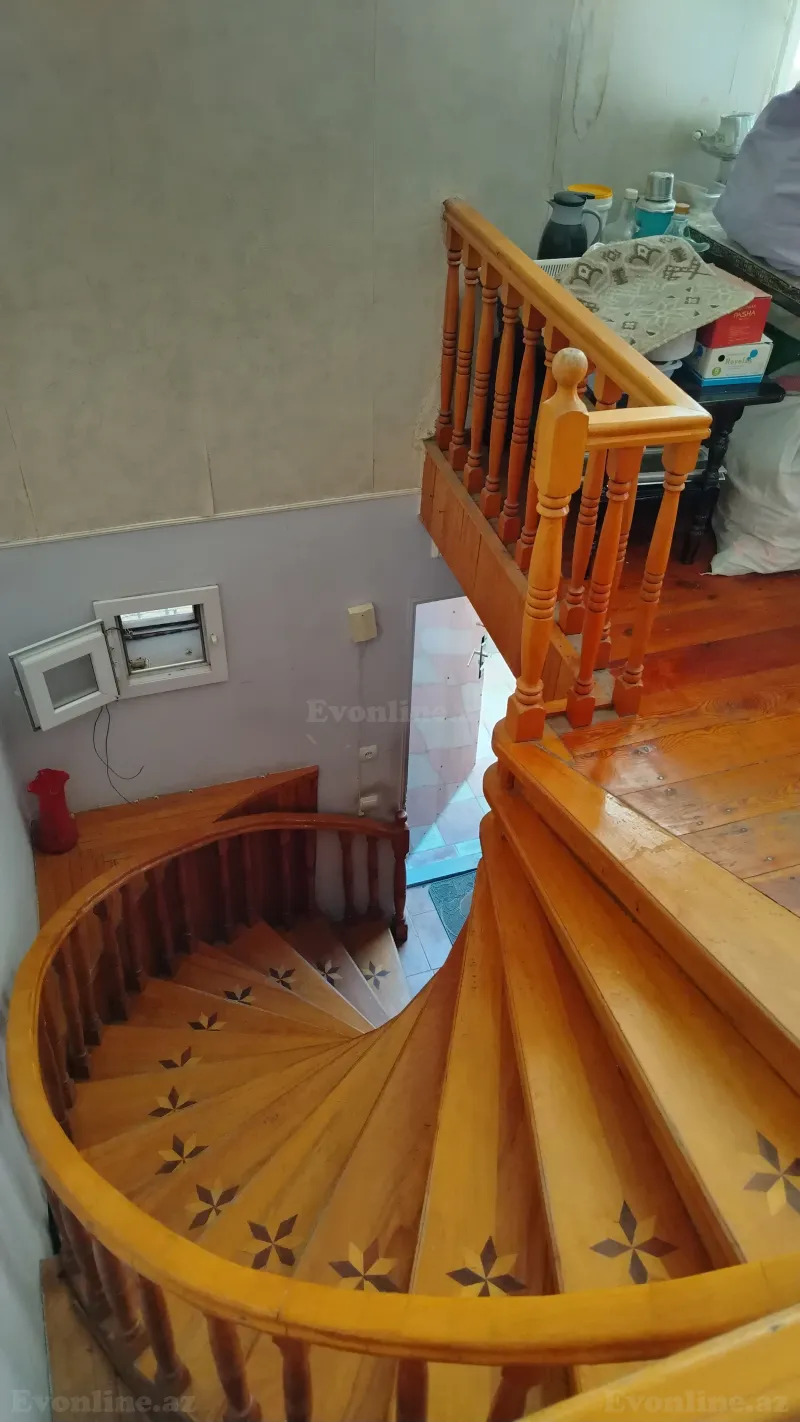 6 otaqlı həyət evi satılır — Mehdiabad, Bakı - şəkil 8