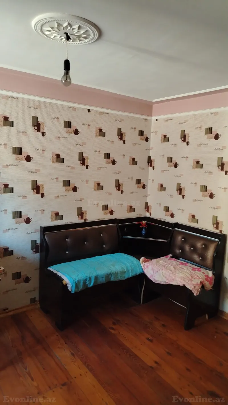 6 otaqlı həyət evi satılır — Mehdiabad, Bakı - şəkil 10