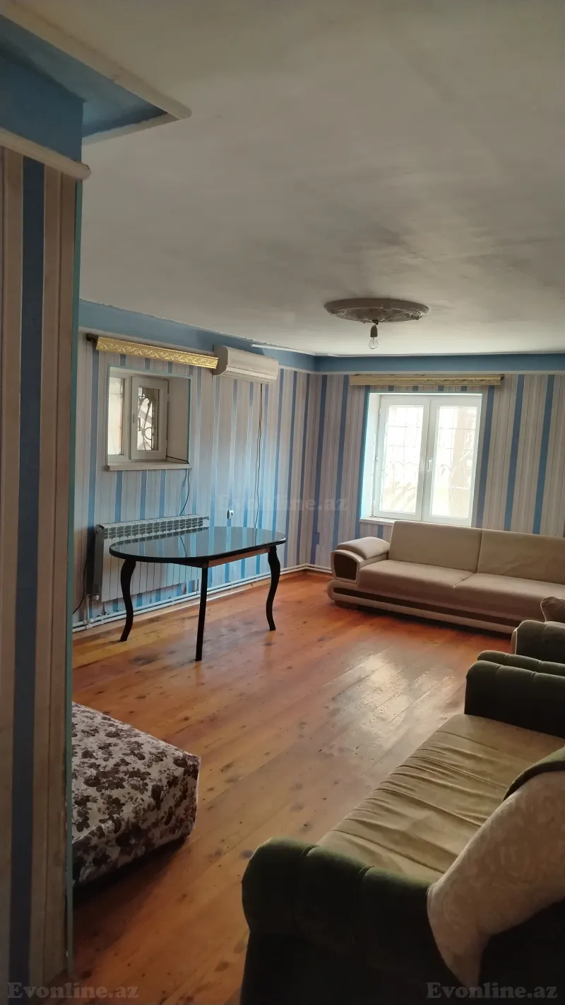 6 otaqlı həyət evi satılır — Mehdiabad, Bakı - şəkil 12