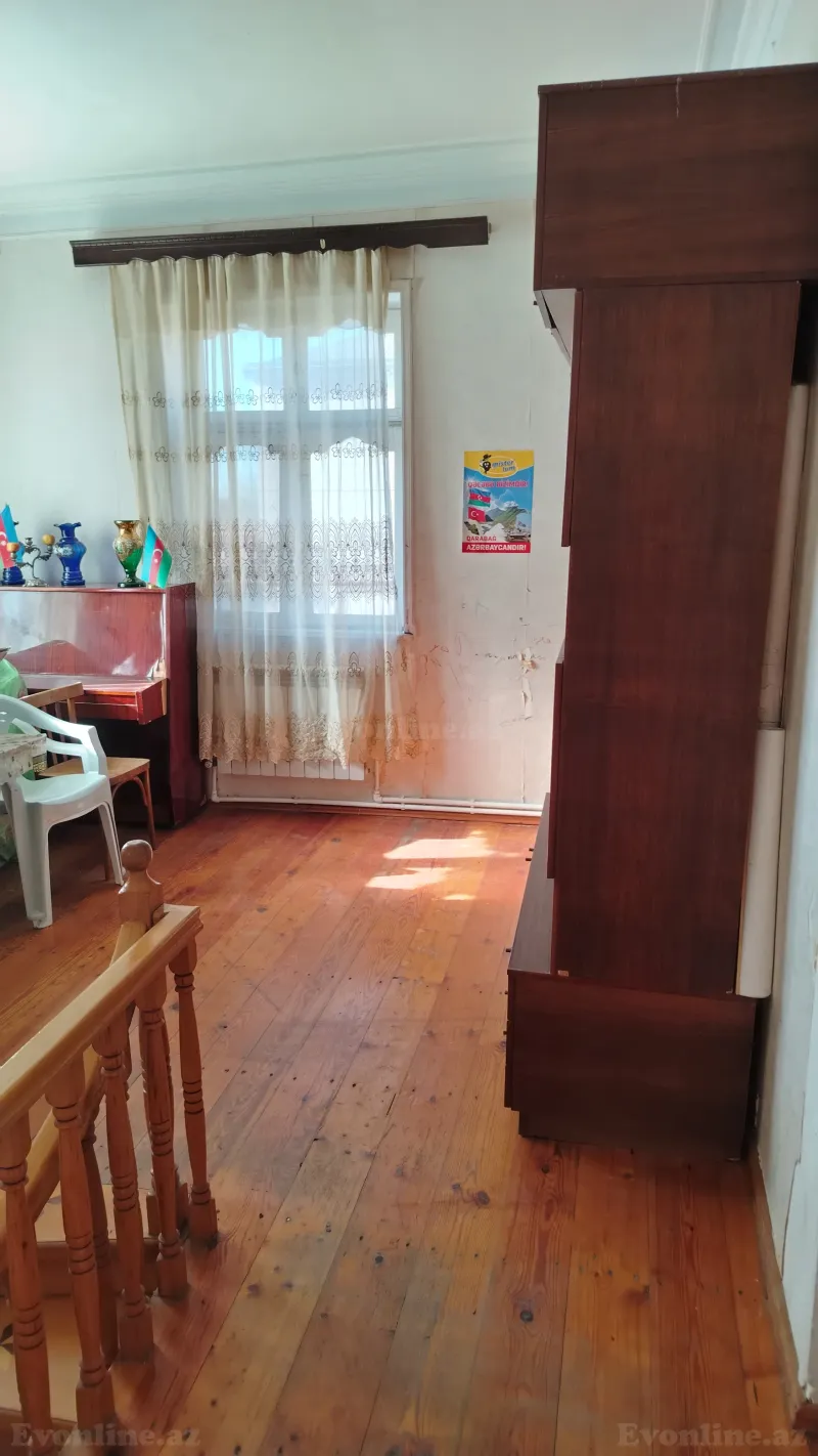 6 otaqlı həyət evi satılır — Mehdiabad, Bakı - şəkil 15