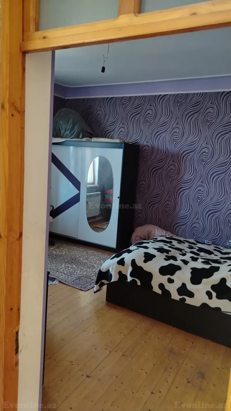 6 otaqlı həyət evi satılır — Mehdiabad, Bakı - şəkil 17