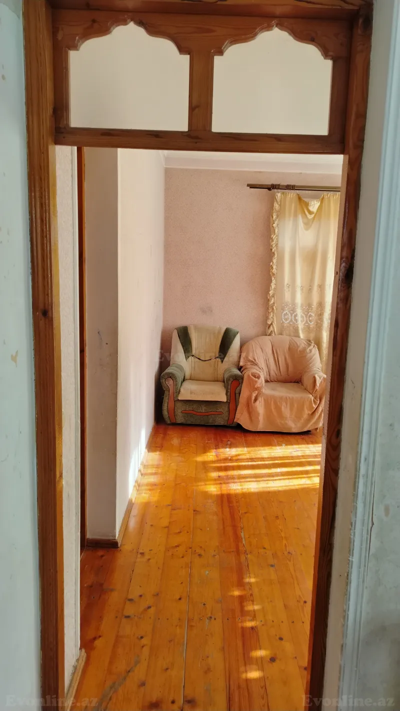 6 otaqlı həyət evi satılır — Mehdiabad, Bakı - şəkil 18