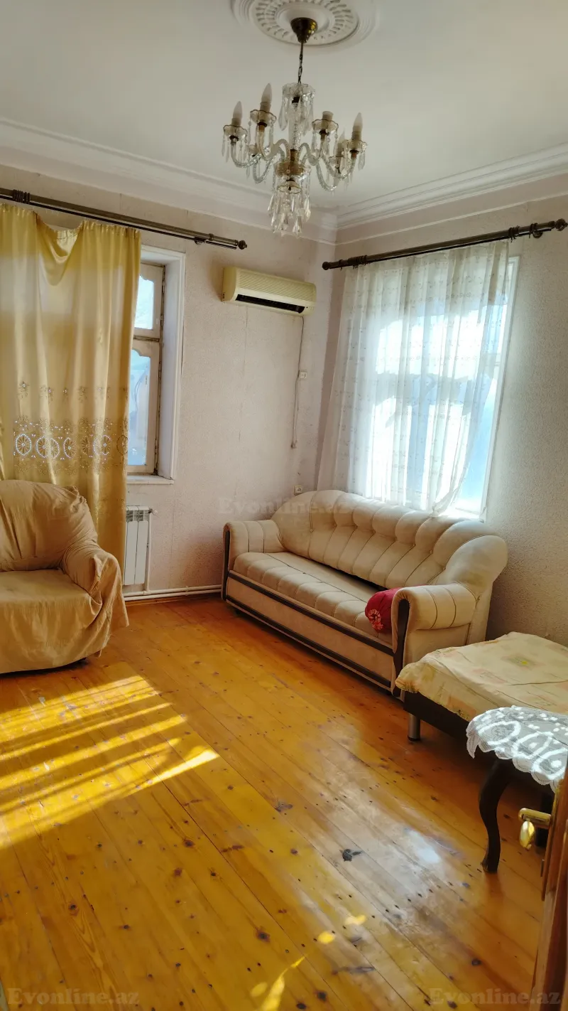 6 otaqlı həyət evi satılır — Mehdiabad, Bakı - şəkil 19